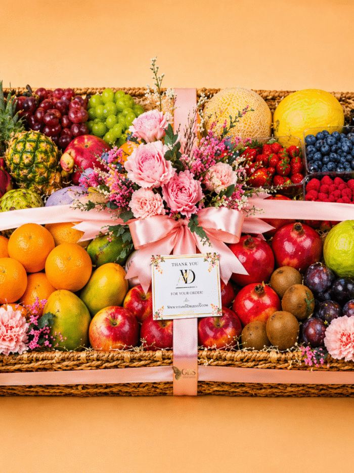 Grand Orchard Luxe Hamper