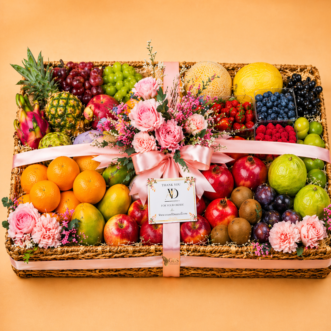 Grand Orchard Luxe Hamper