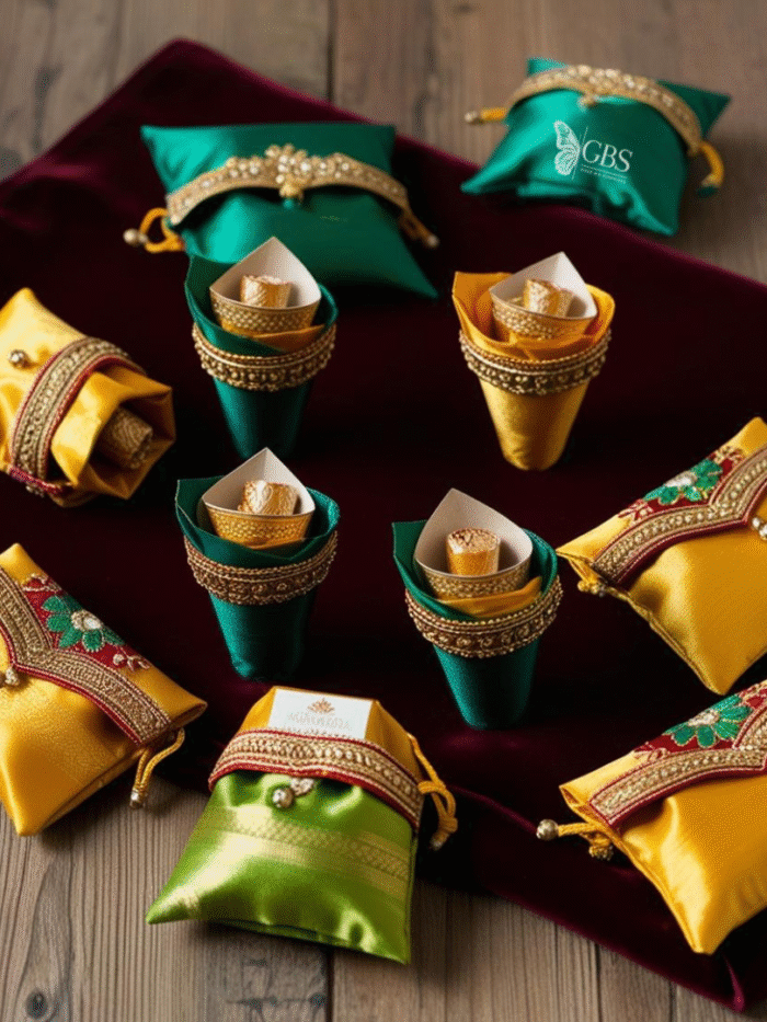 Mehendi Treasure Assortment