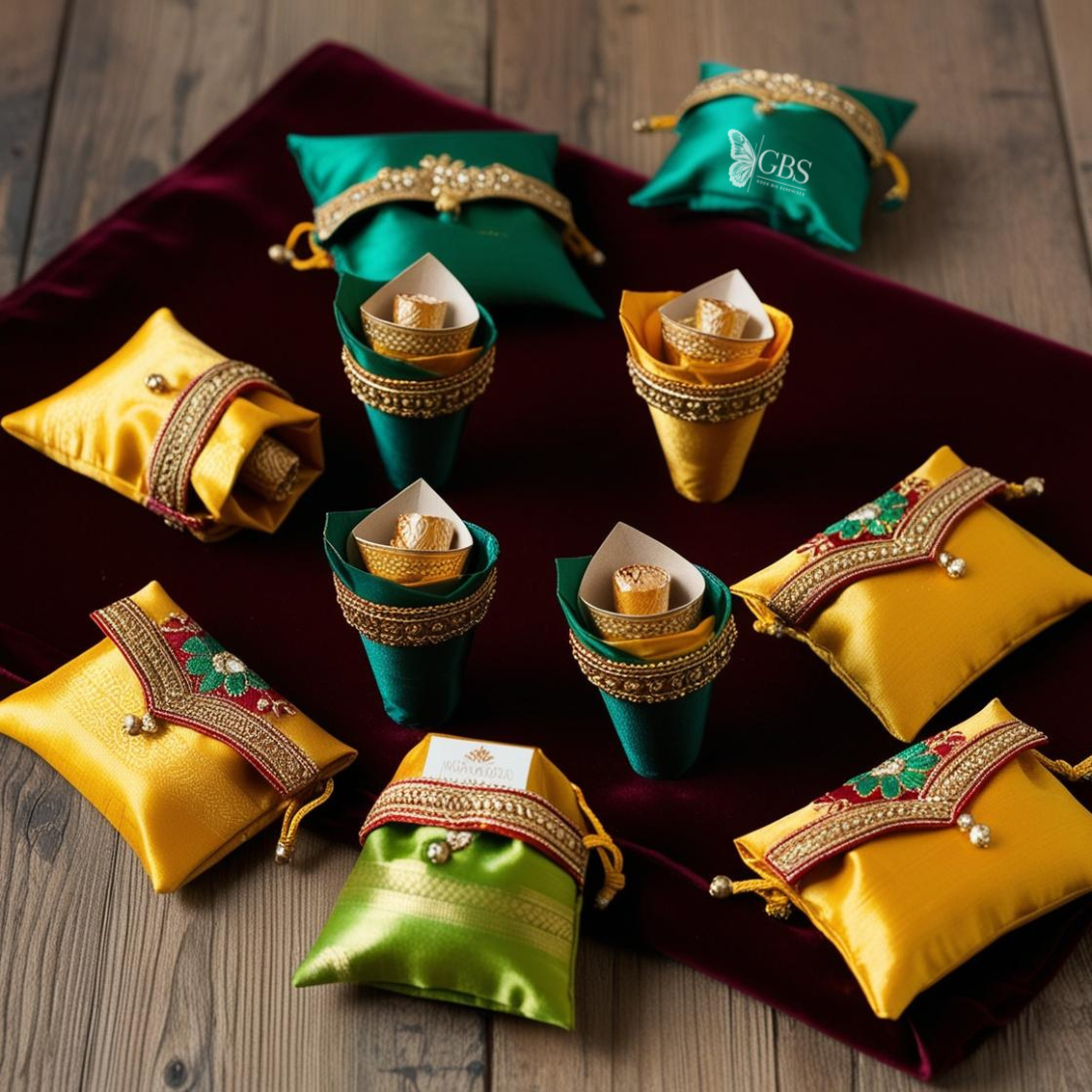 Mehendi Treasure Assortment