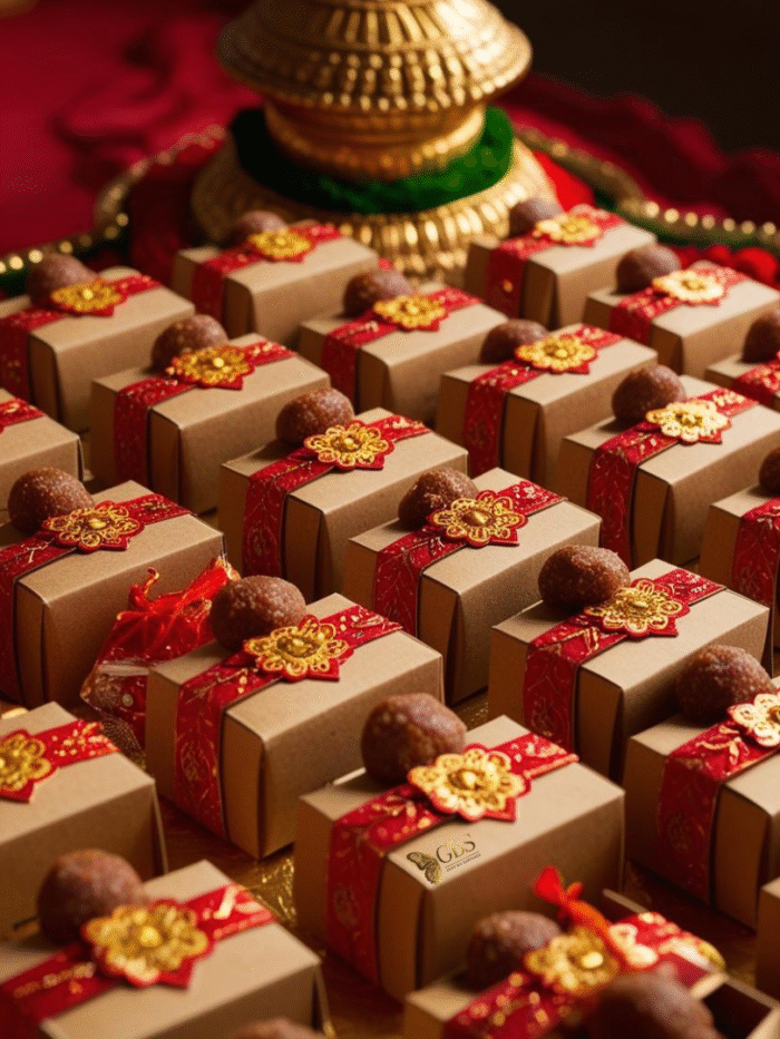 Royal Kraft Mithai Ensemble