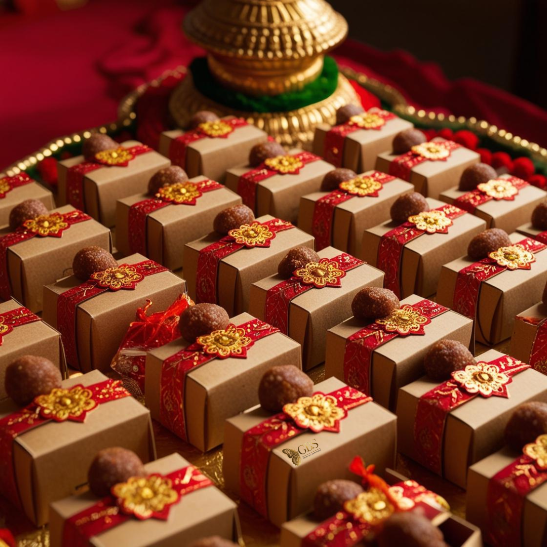 Royal Kraft Mithai Ensemble