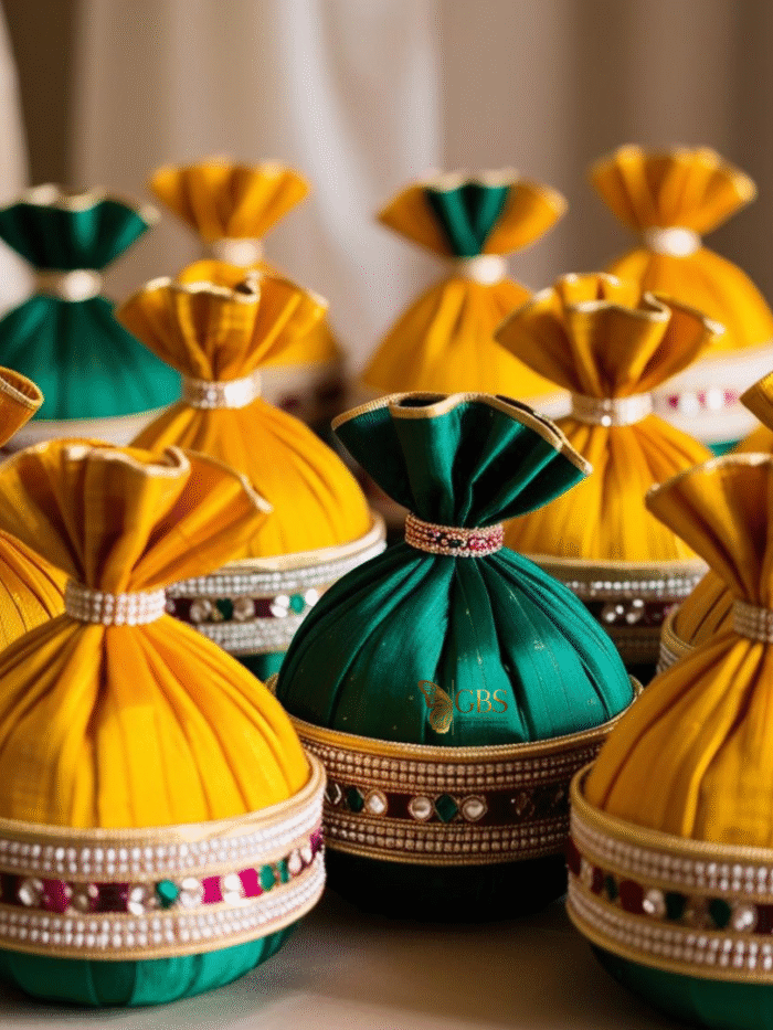 Haldi Potli Luxe Edit