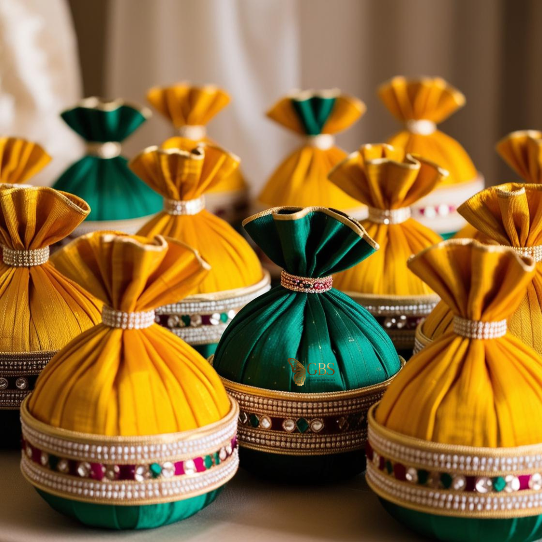 Haldi Potli Luxe Edit