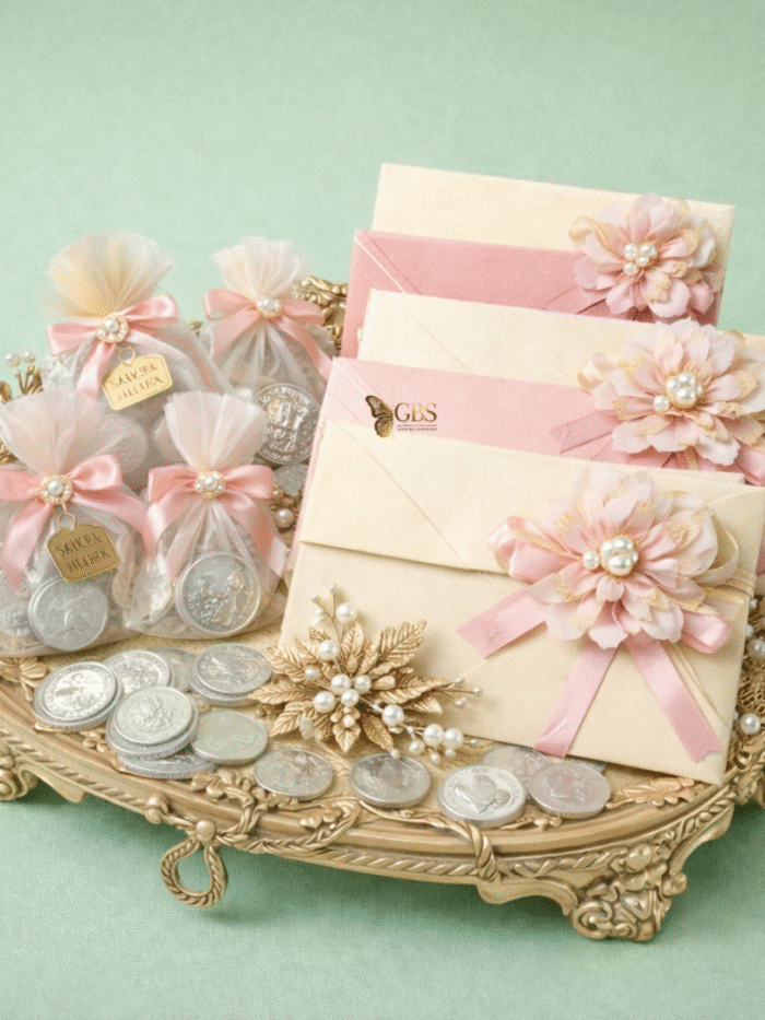 Blush Sagan Elegance Set