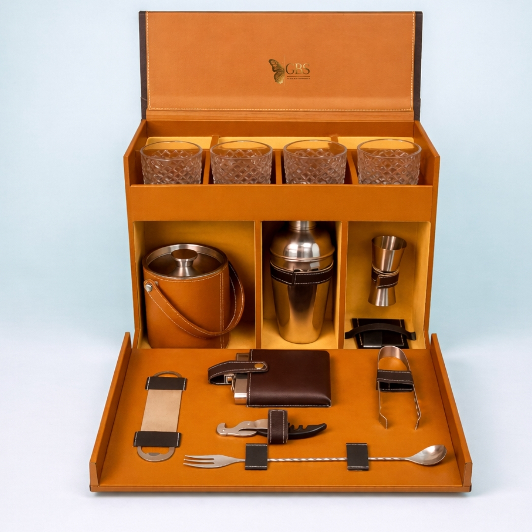 The Golden Sultan Bar Collection (Classic Tan)