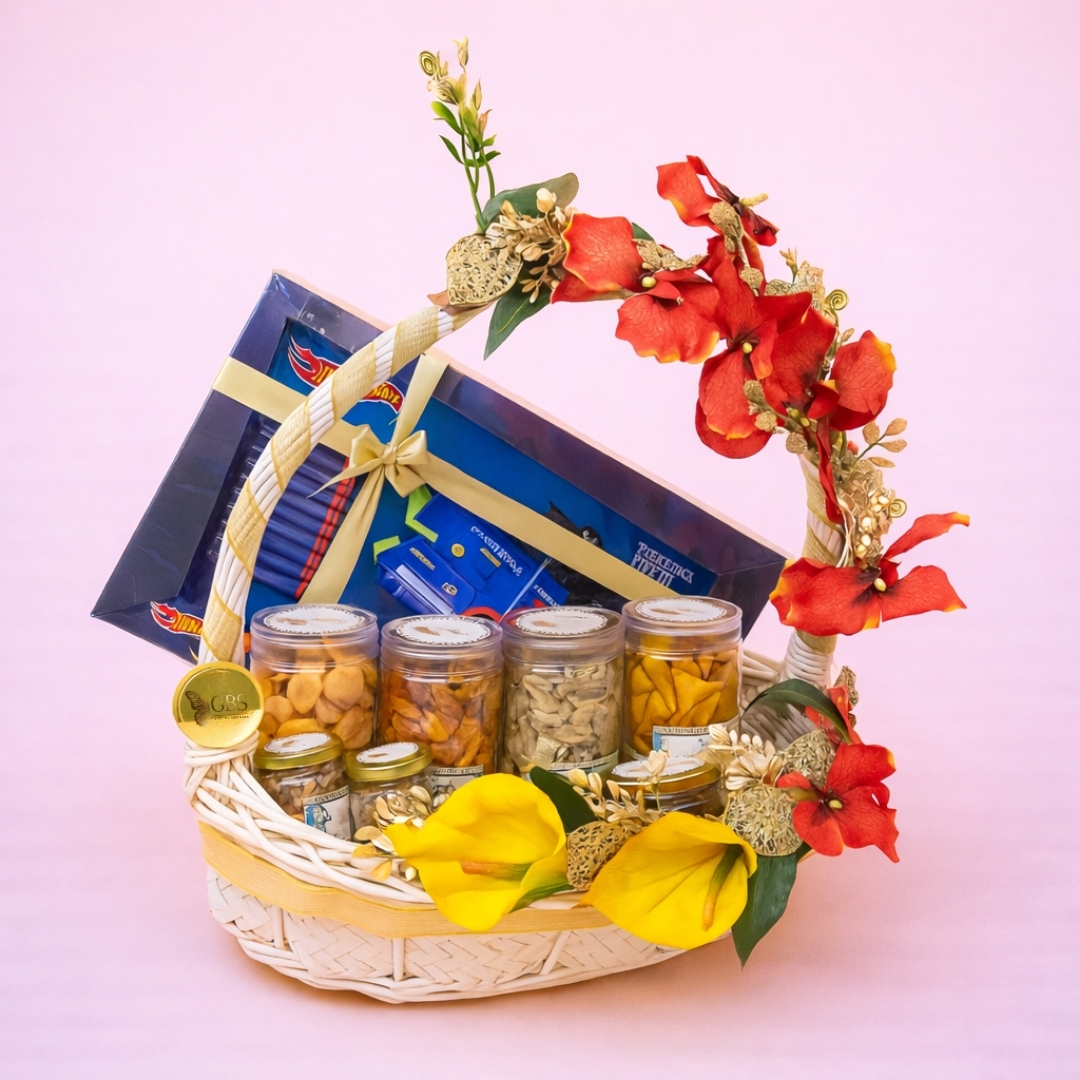 The Grand Bond Basket