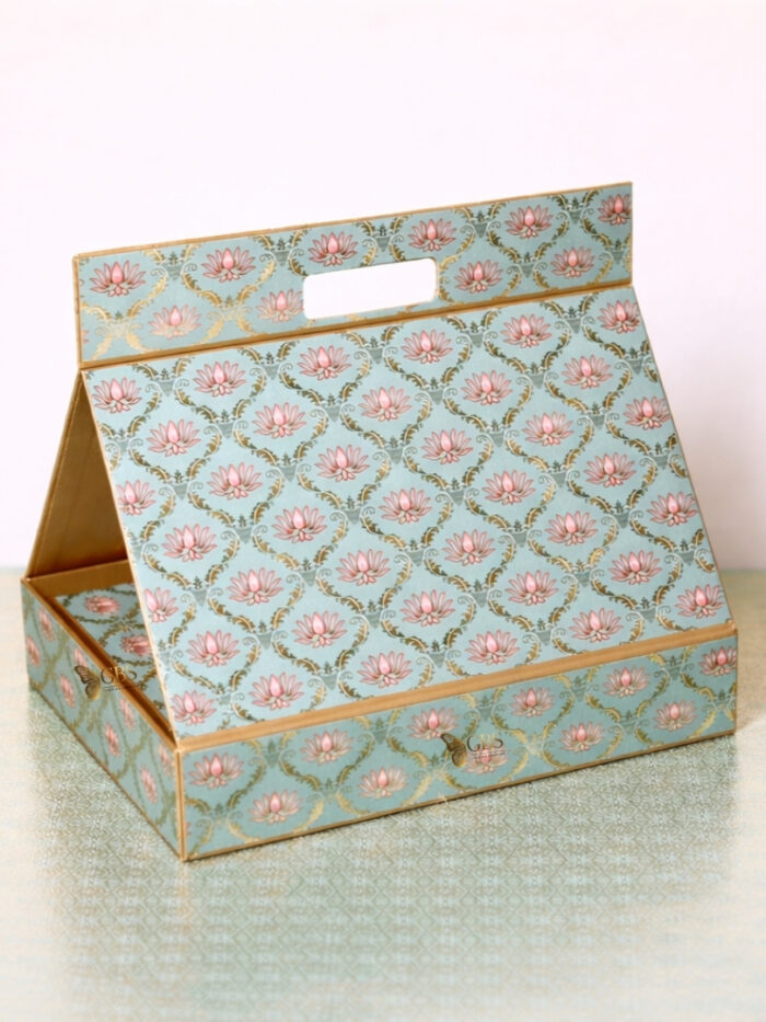 The Gilded Lotus Palace Hamper