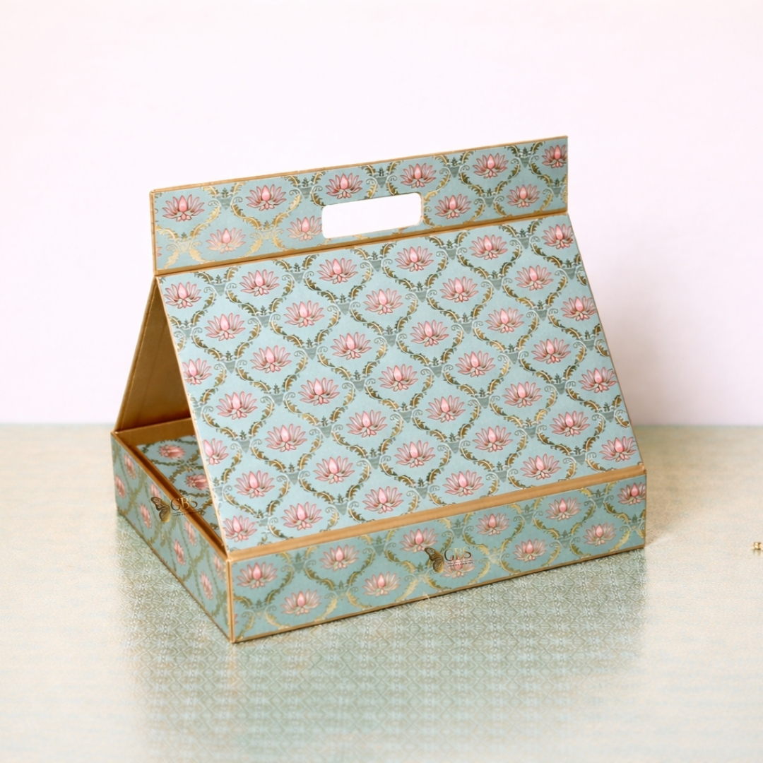 The Gilded Lotus Palace Hamper