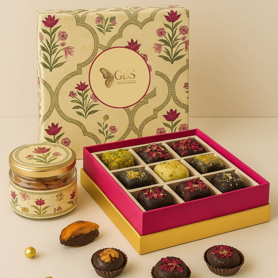 Palace Delights Mithai Chest
