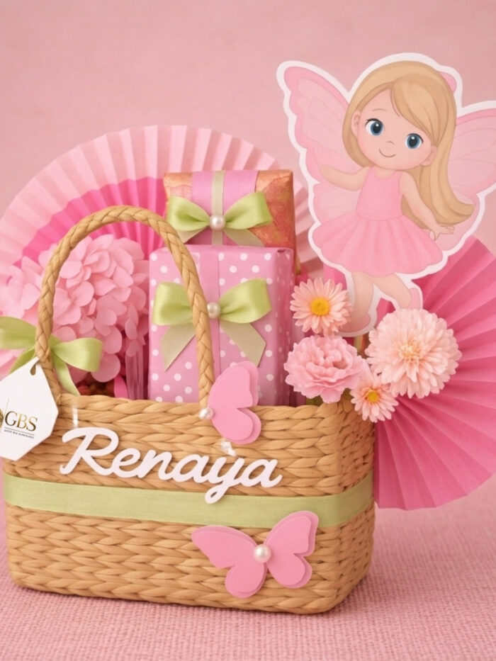 Pastel Prince Announcement Hamper