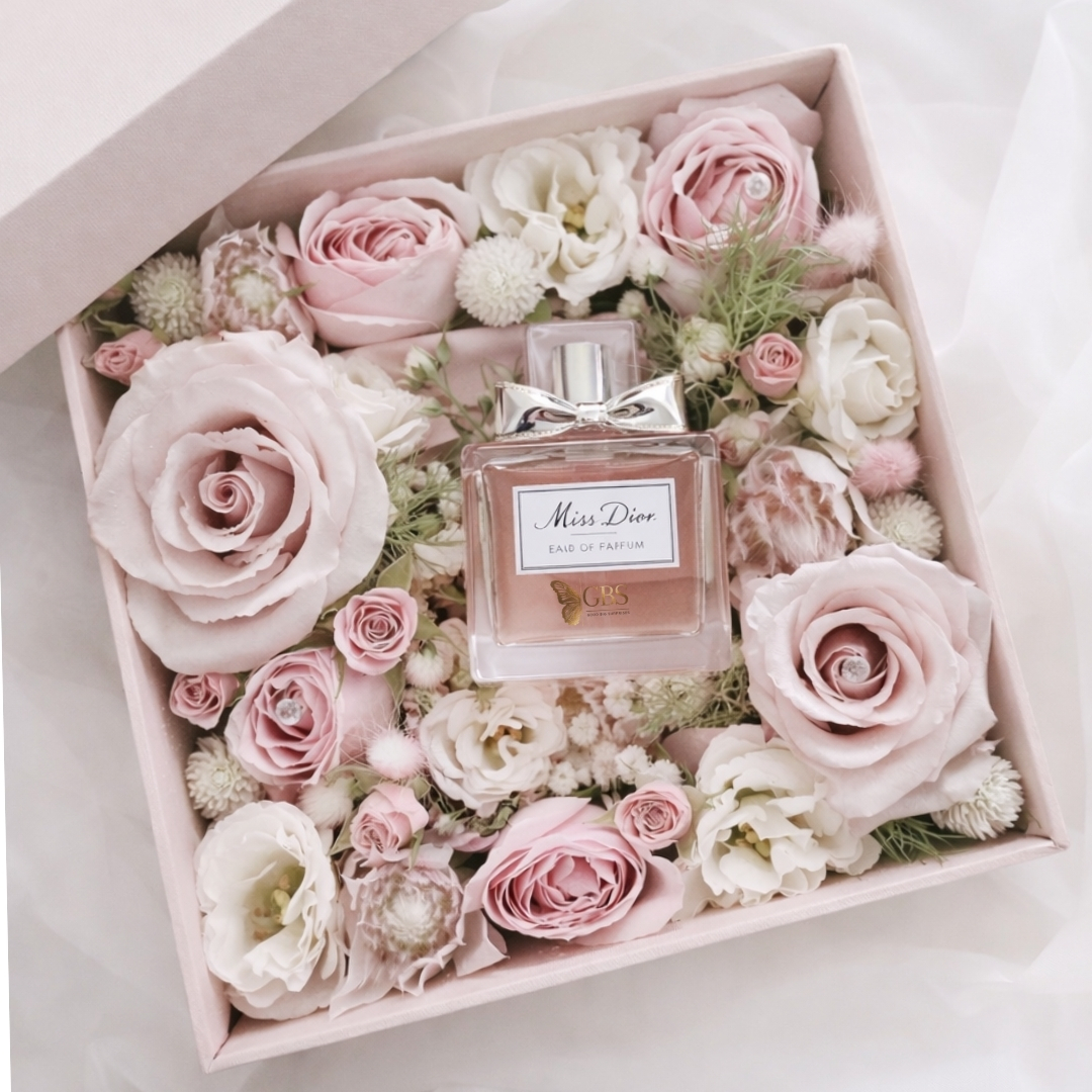 Fleur Charm