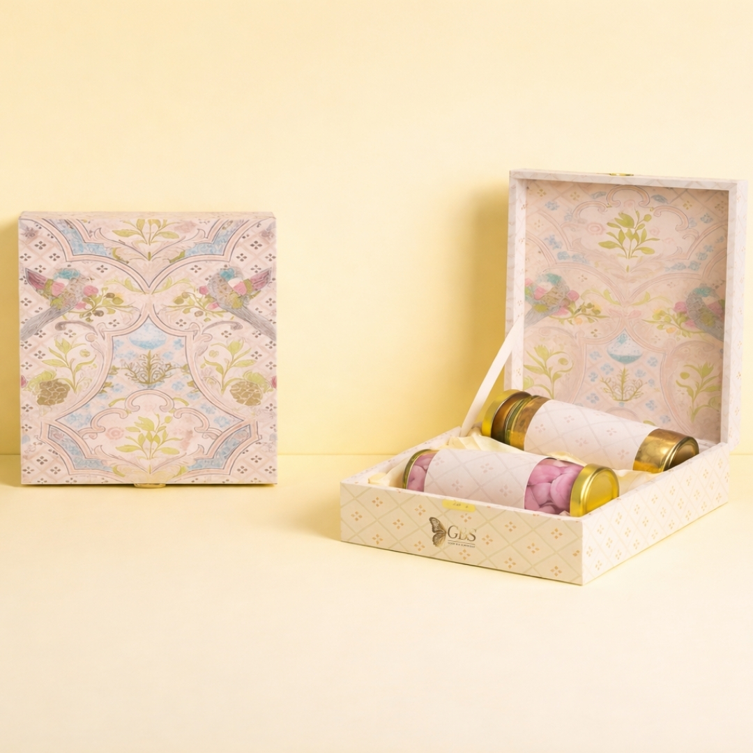 Imperial Gold Mithai Ensemble
