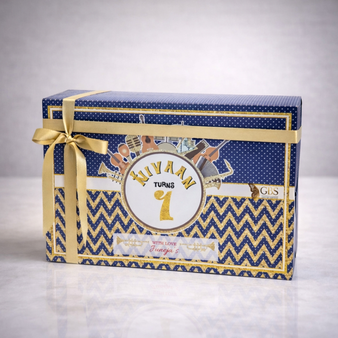 Super-Six Celebration Trunk