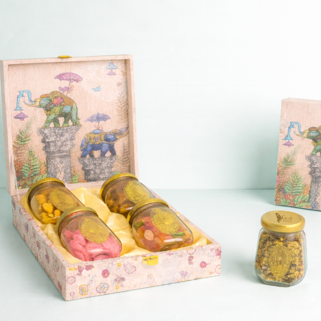 Rajsi Luxe Sweet Collection