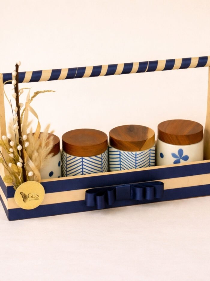 Indigo Harvest Hamper