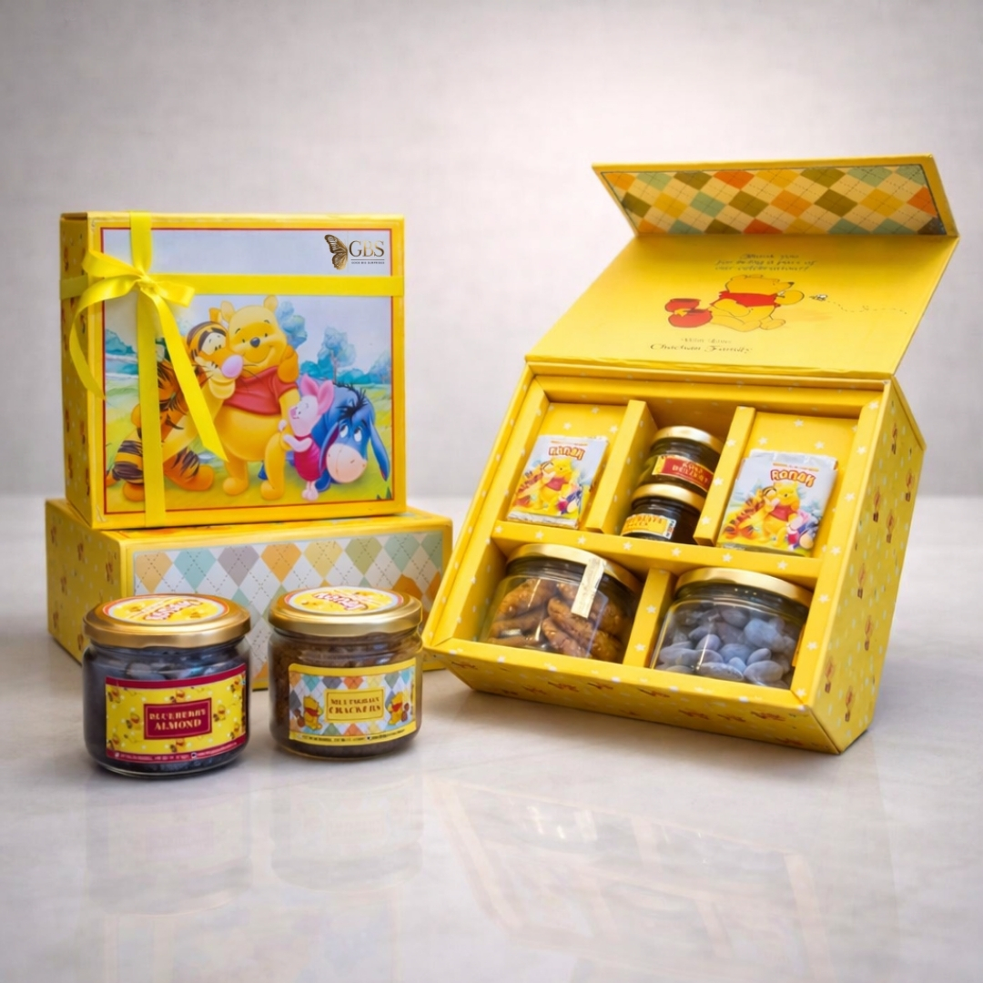 A Bear-y Special Birthday Set