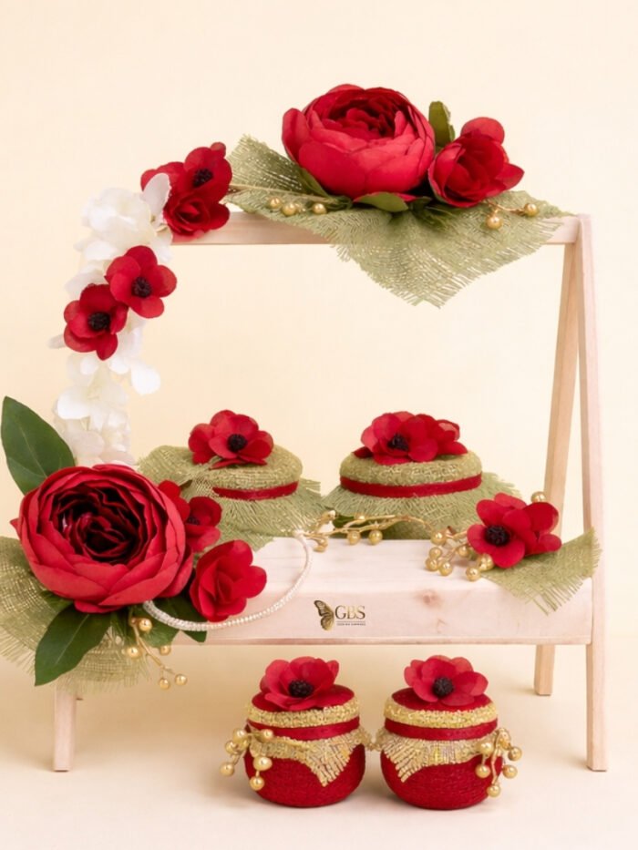 The Natural Twine Keepsake Tray