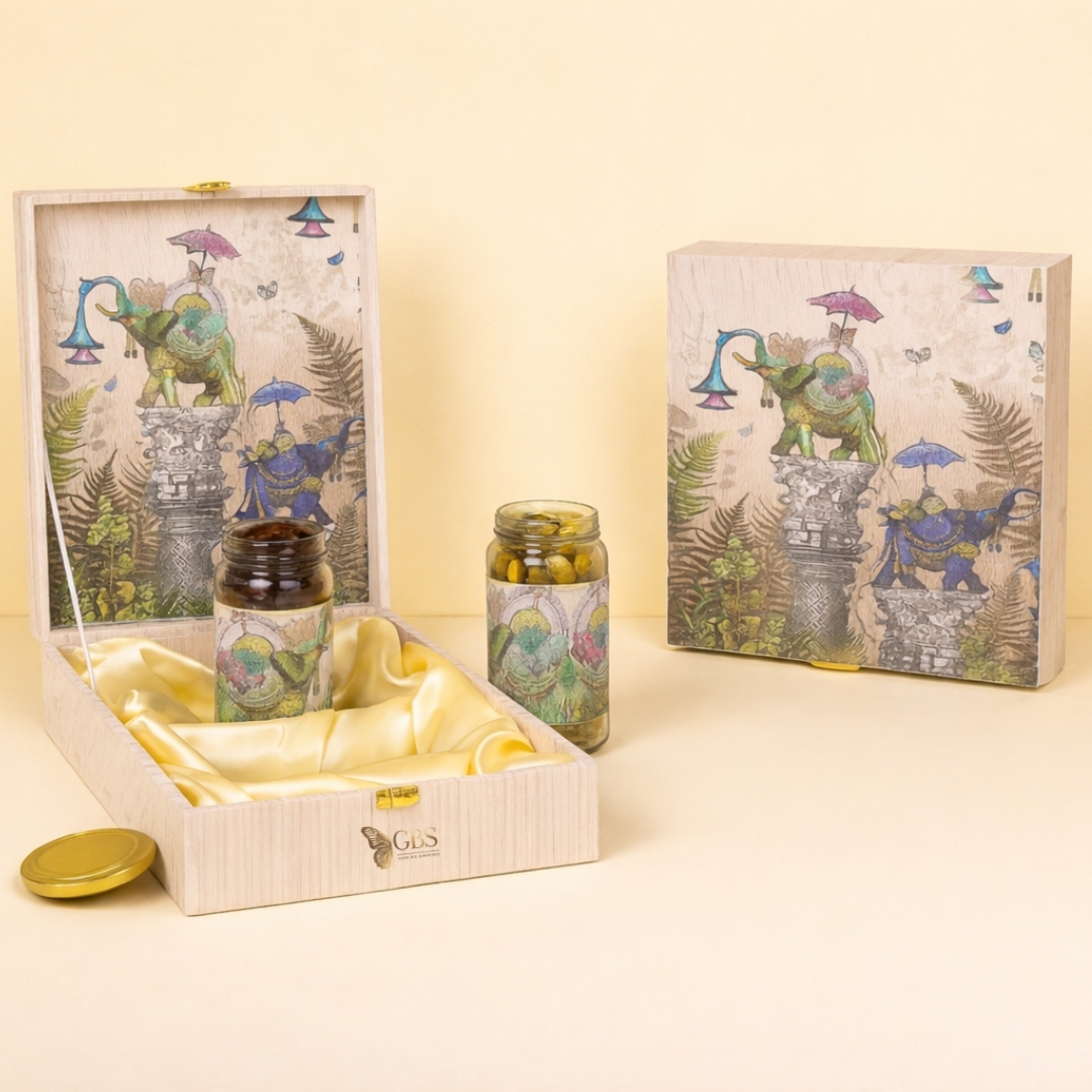 Royal Elephant Gift Hamper