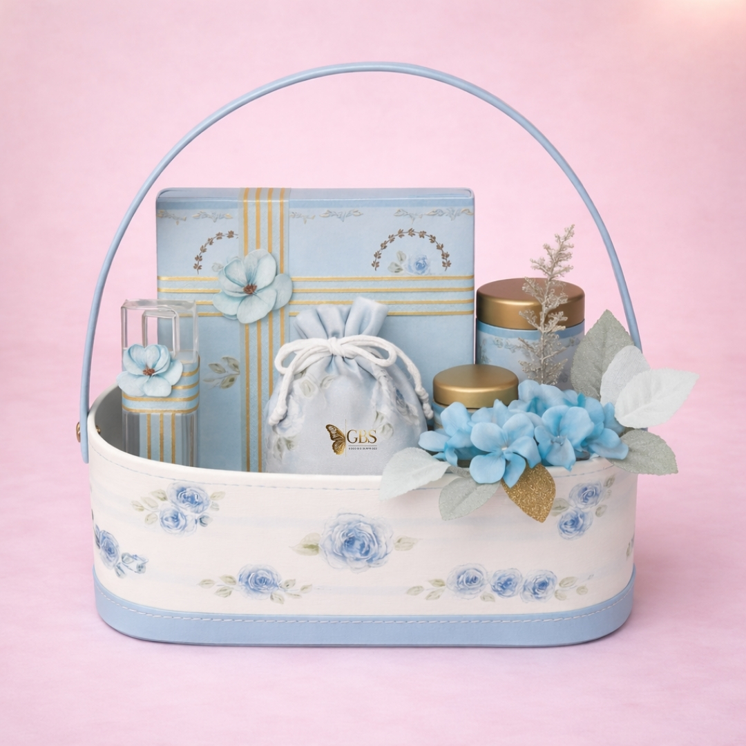 Signature Baby Boy Hamper