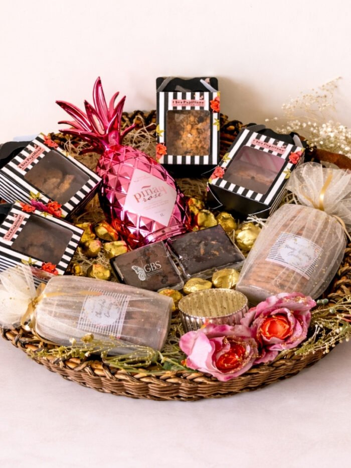 Noir Grand Feast Platter