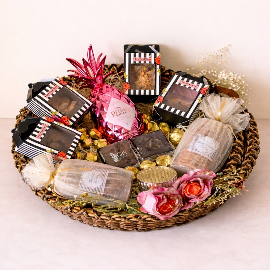 Noir Grand Feast Platter