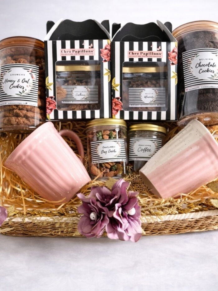 Petal Brew Indulgence Set