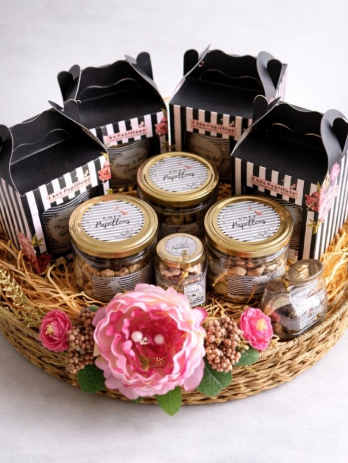 Gourmet Indulgence Platter