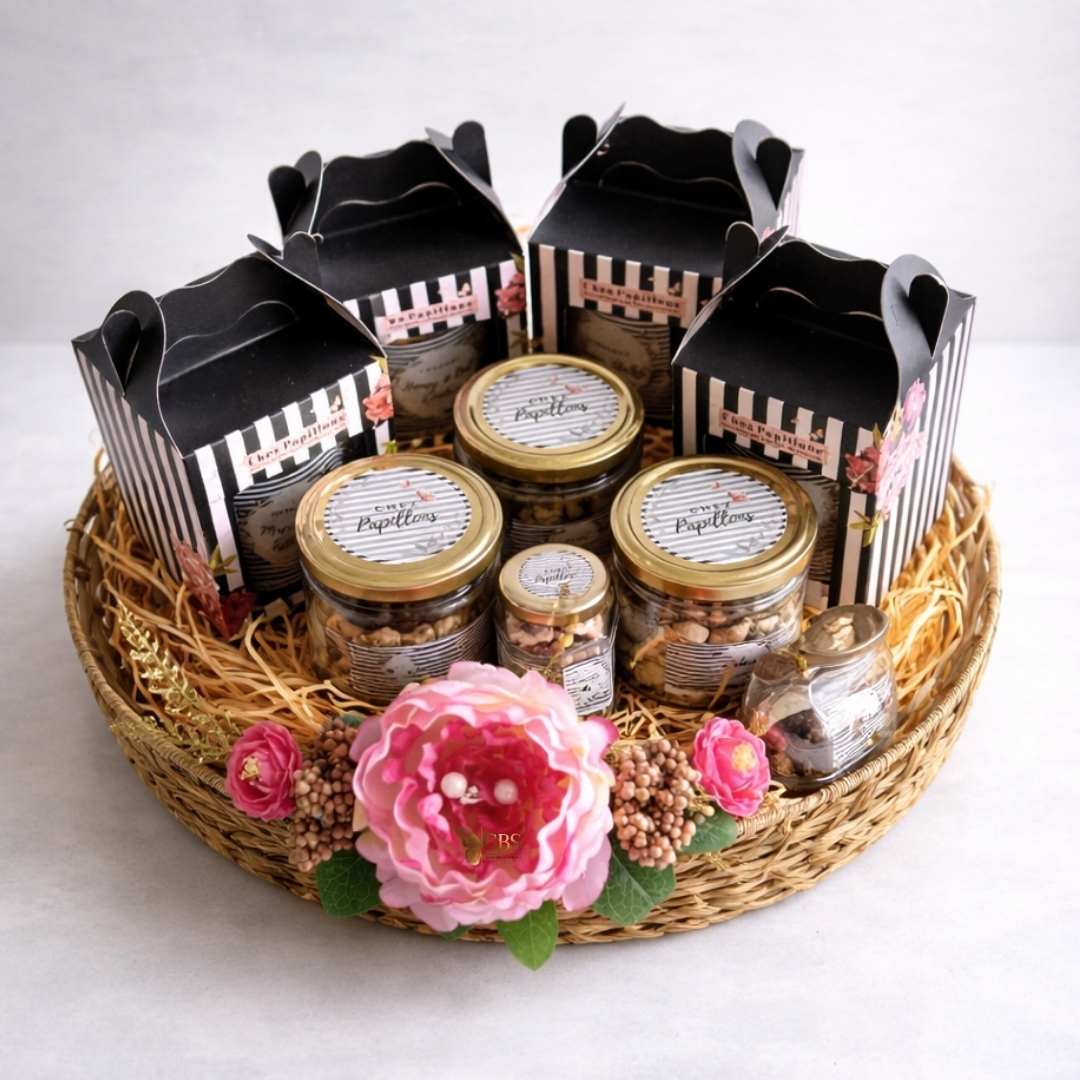 Gourmet Indulgence Platter