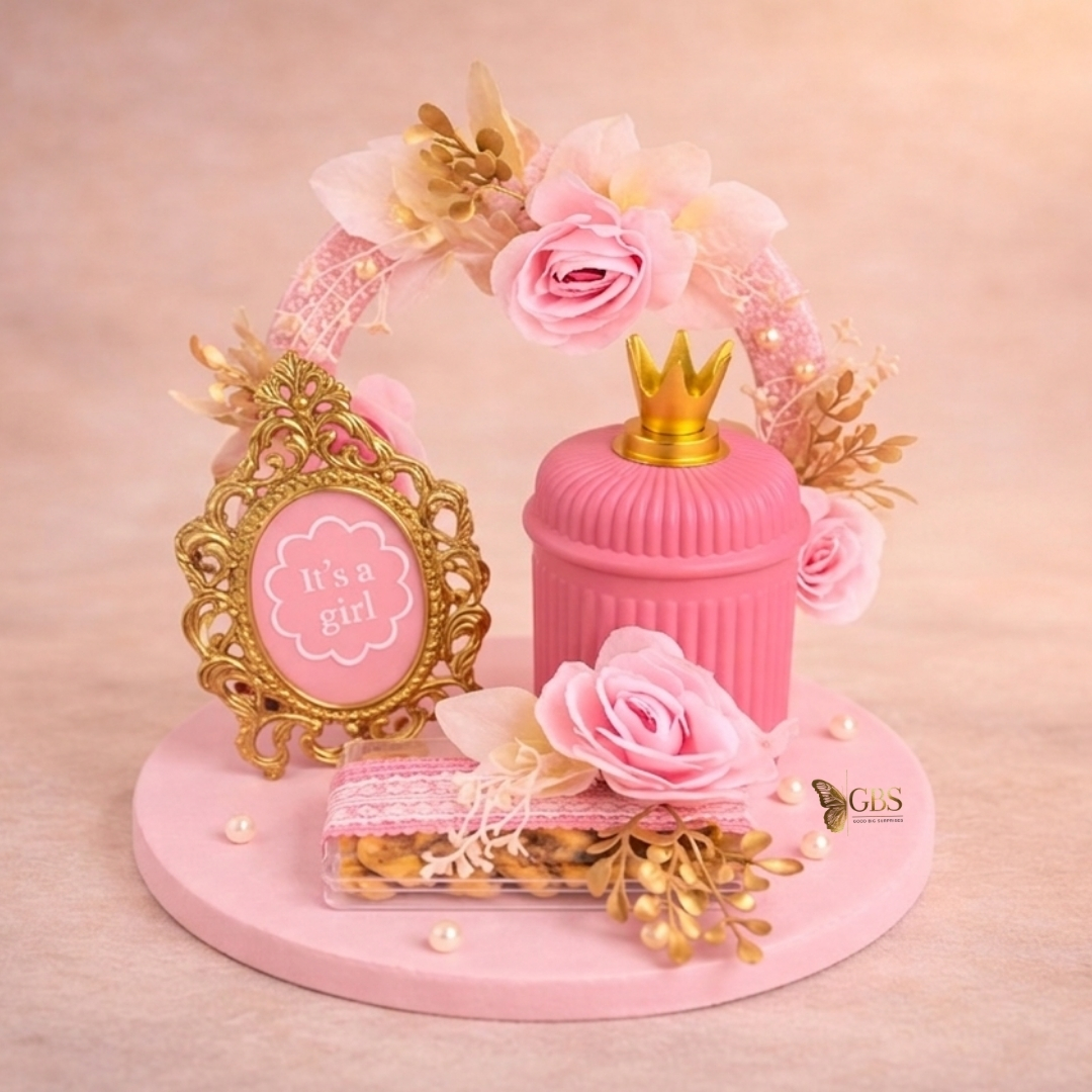 Sweet Serenity Baby Hamper