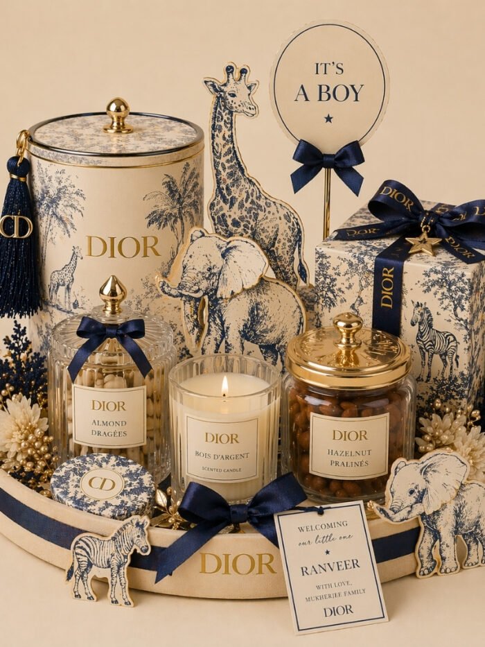 Shehzada Royale Hamper