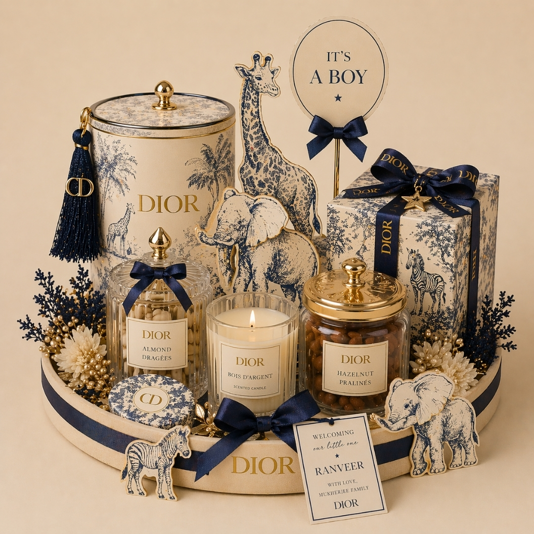 Shehzada Royale Hamper