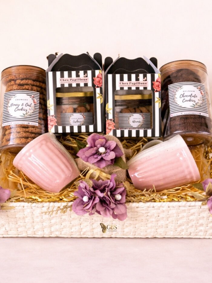 Blush Café Hamper