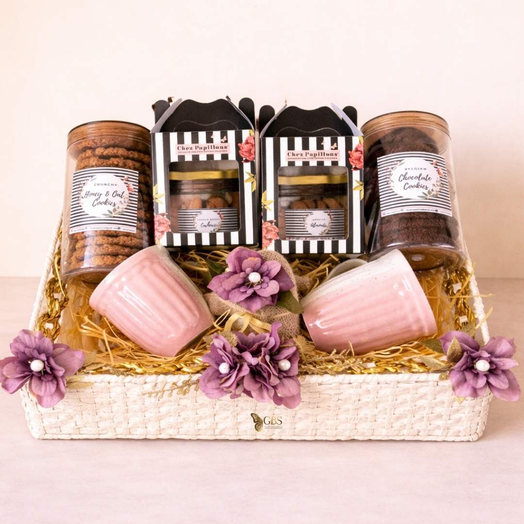 Blush Café Hamper