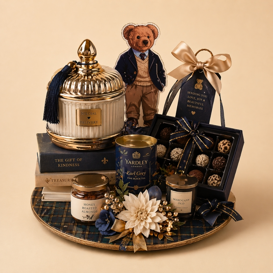 Shahzada-e-Khaas Gift Set