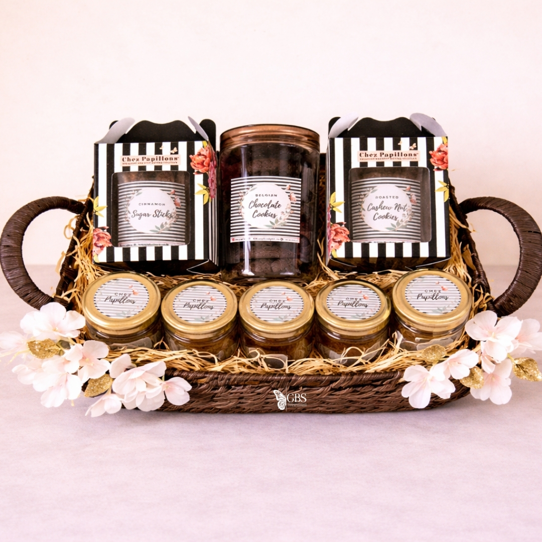 Artisan Indulgence Crate