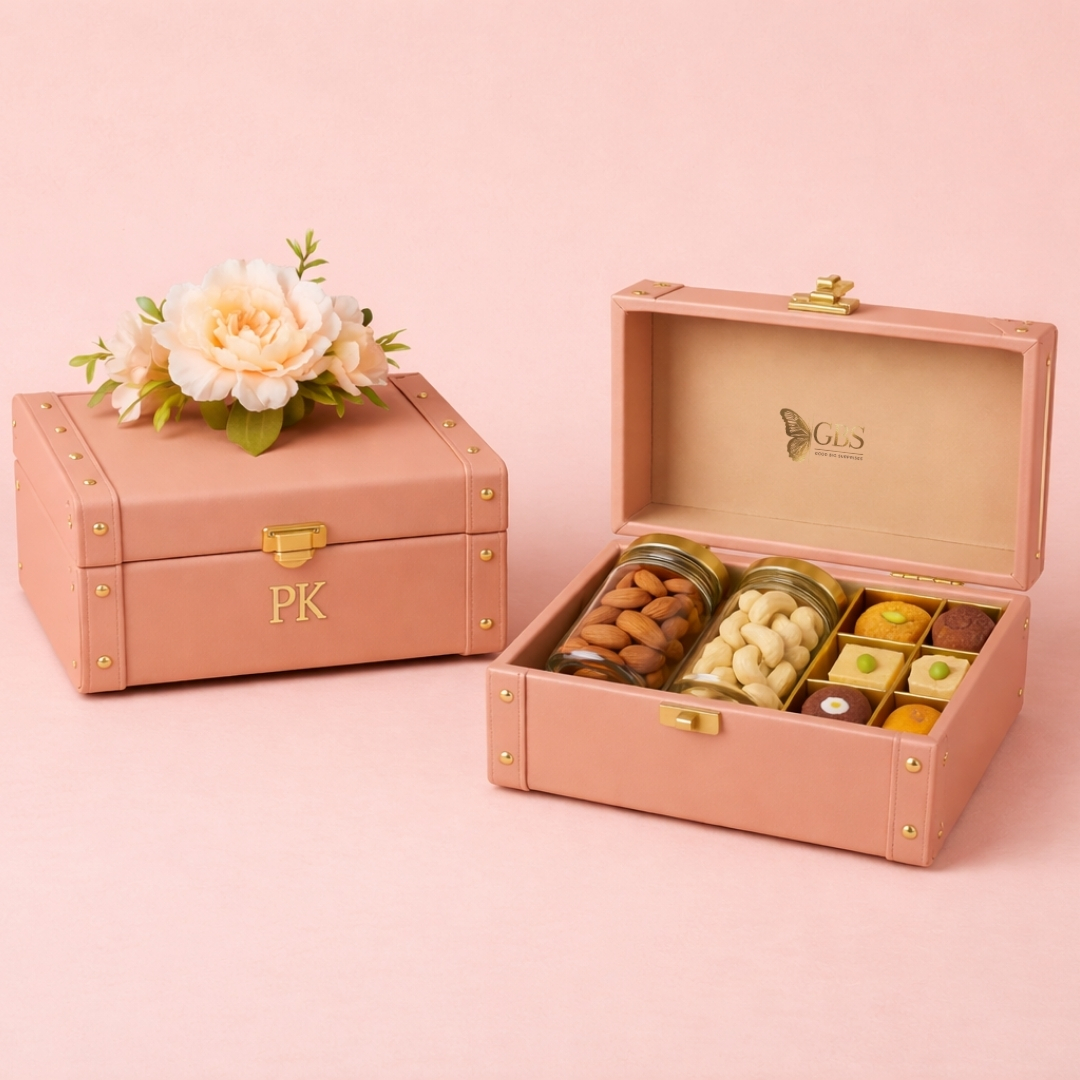 The Roseate Treasure Chest