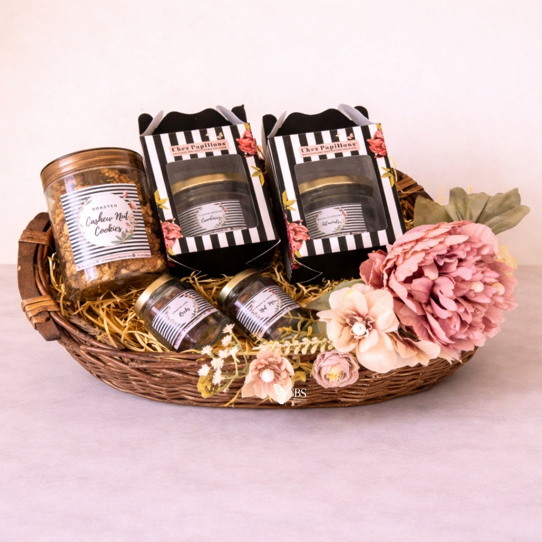 Earthy Indulgence Hamper