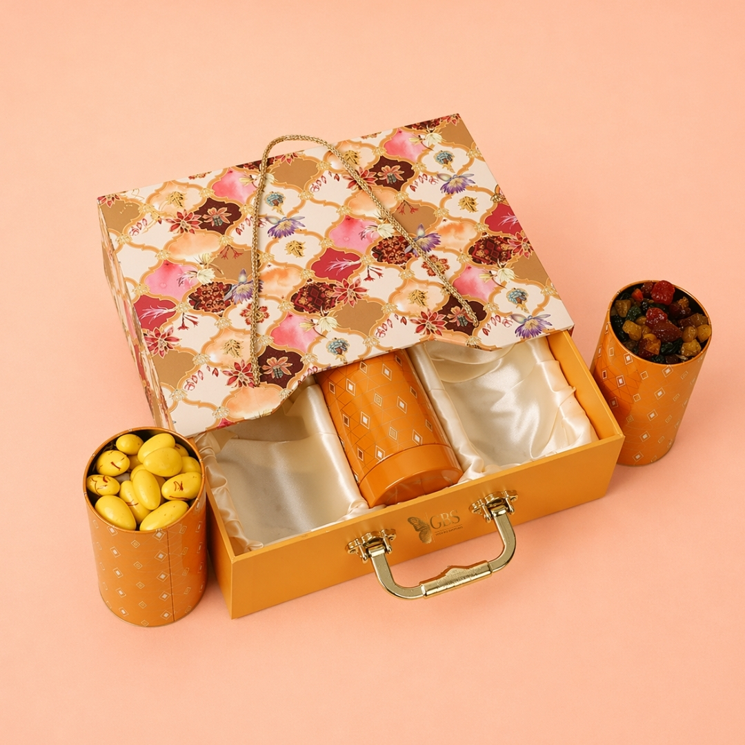 The Marigold Trunk