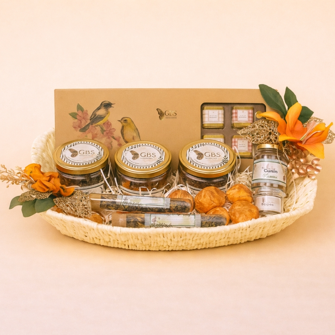 The Eternal Bond Basket