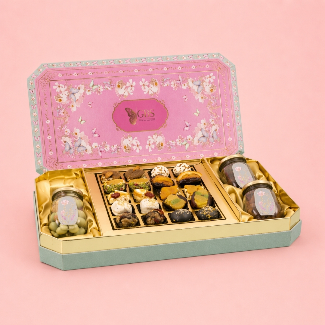 Mithai & Moments Luxe Platter