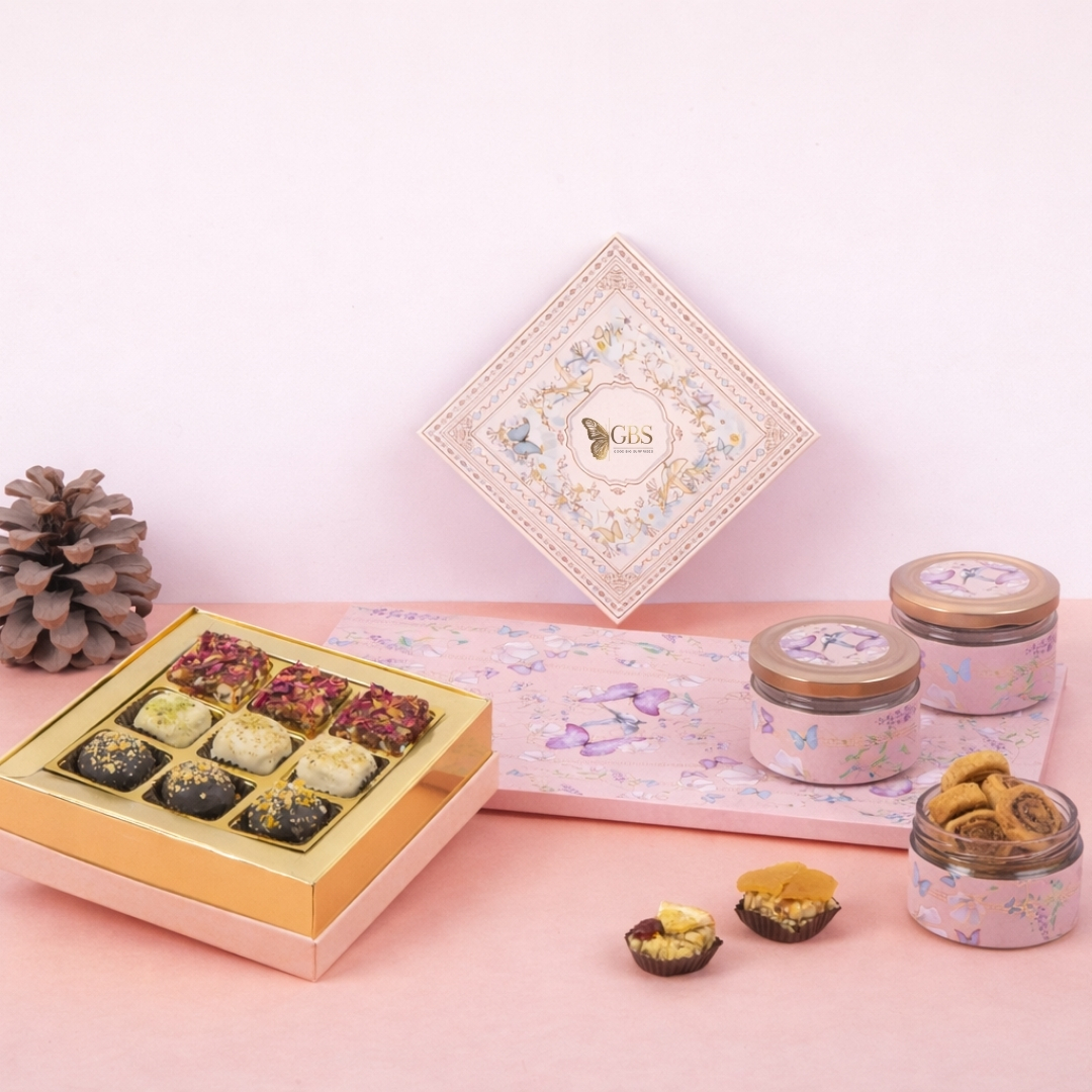 The Sweet Harmony Platter