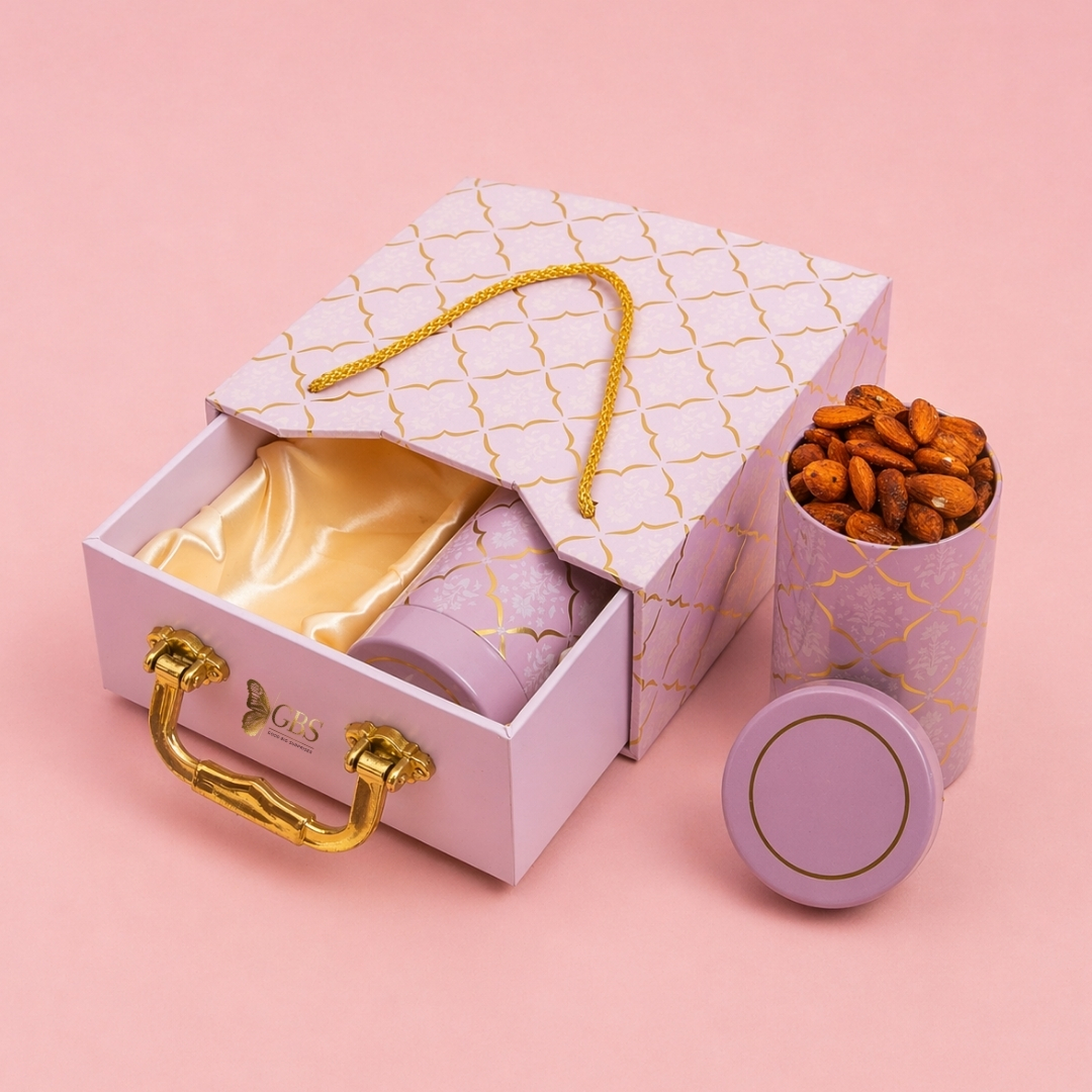 The Luxe Nibble Quartet
