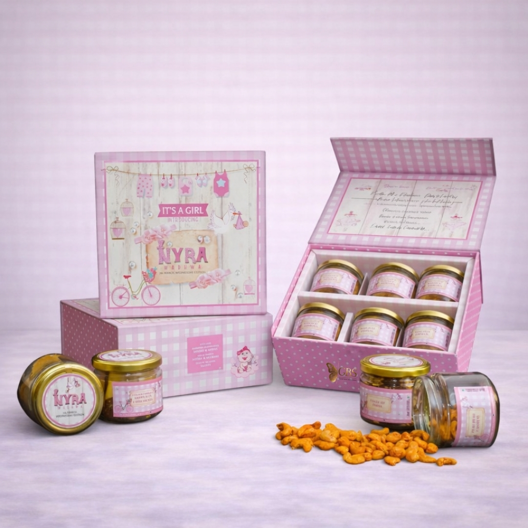 Precious Beginnings Gift Set