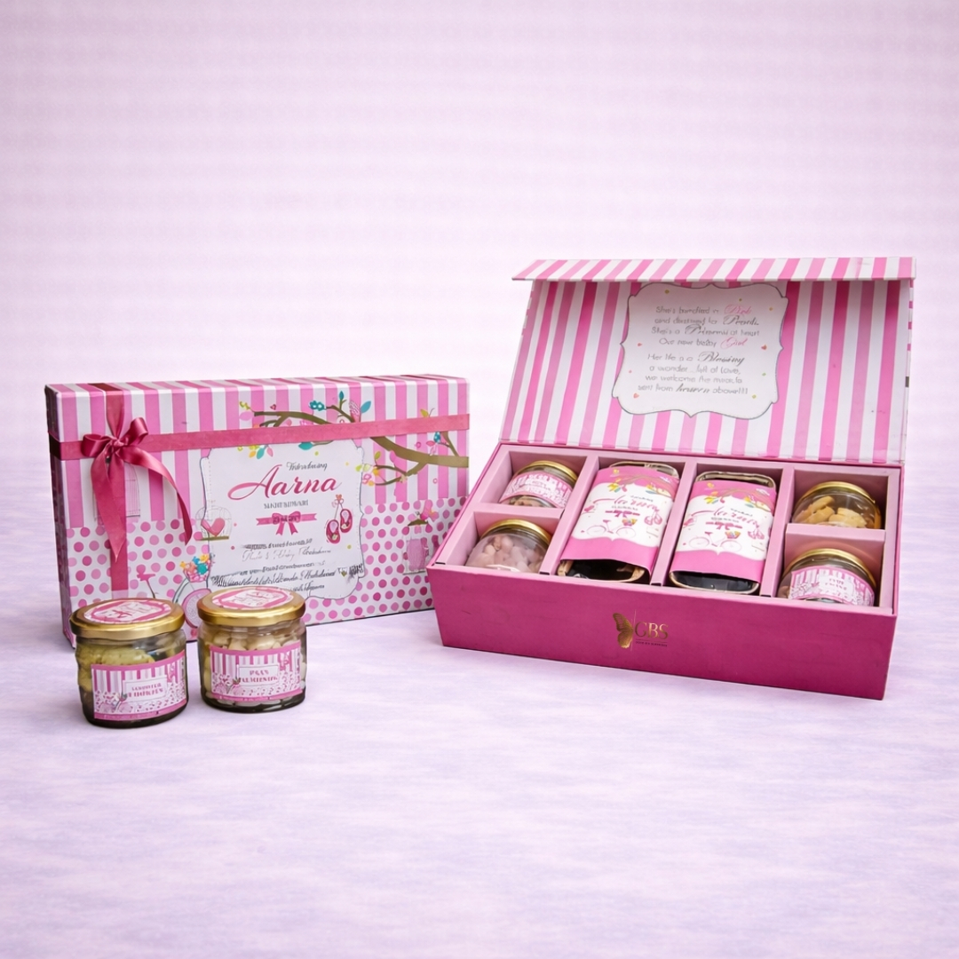 Sugar & Love Baby Hamper