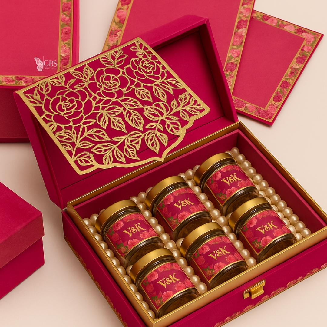 Rajsi Luxe Sweet Collection