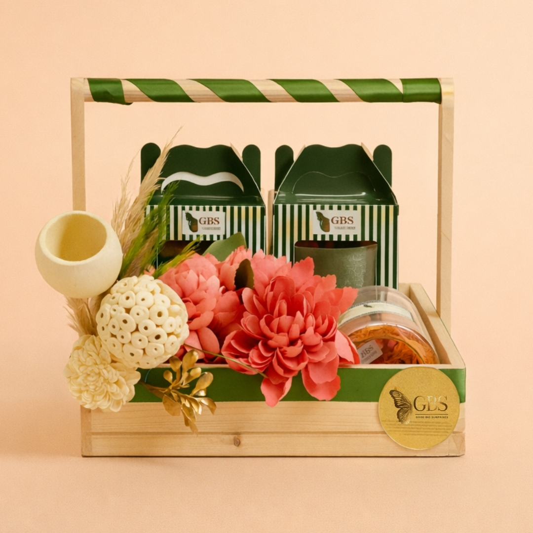 Garden Treat Caddy