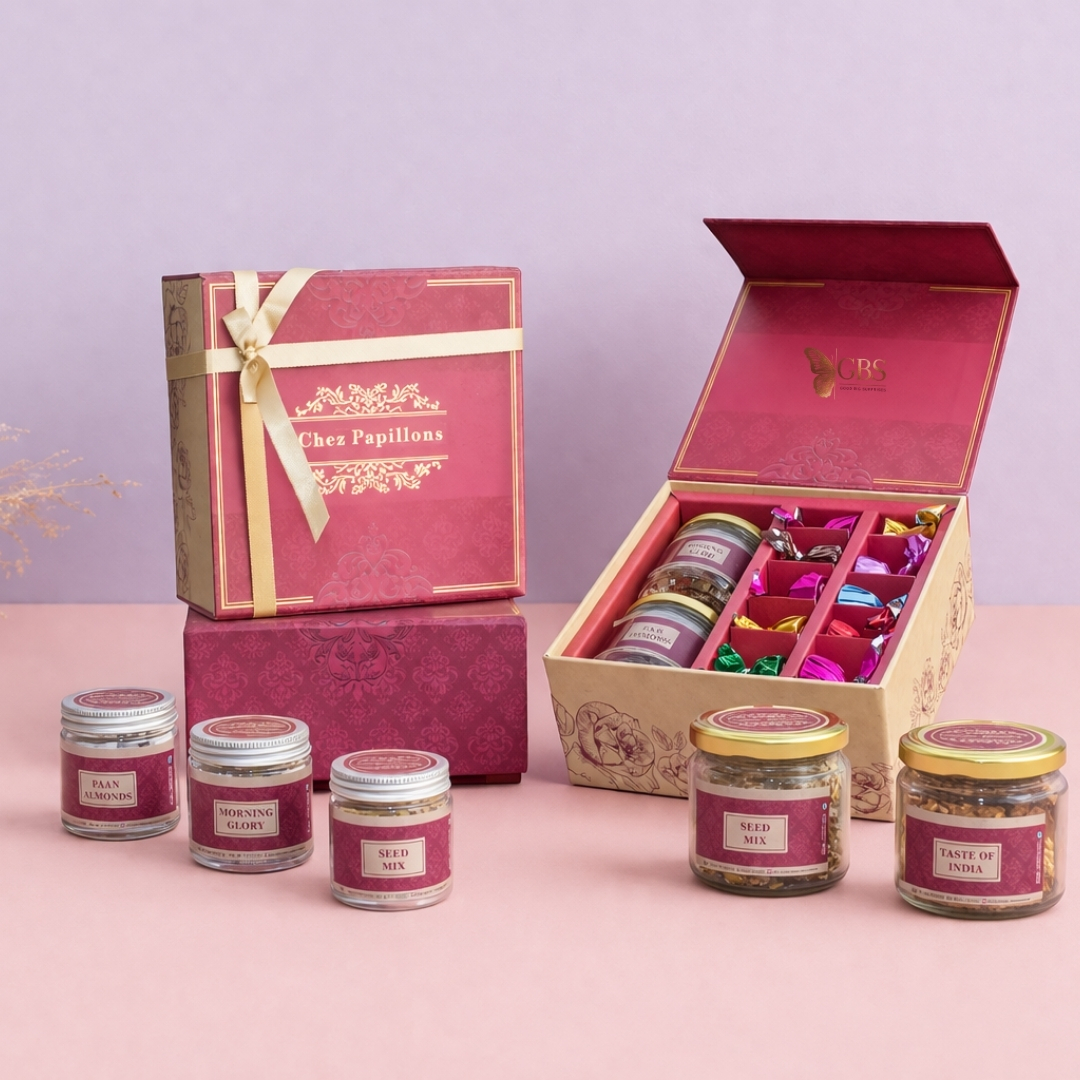 The Sweet Nectar Indulgence Box