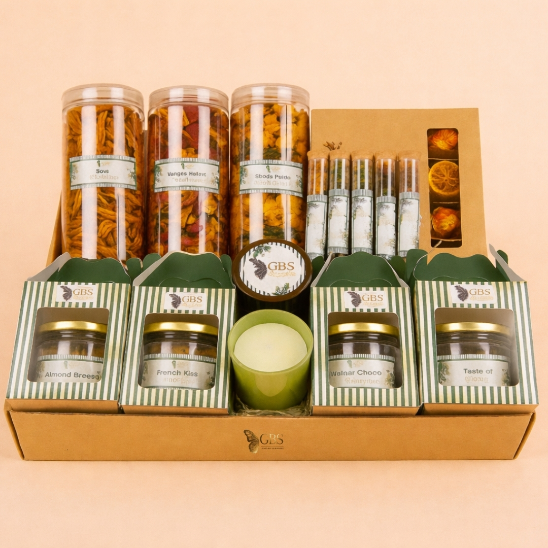The Luxe Ties Tray