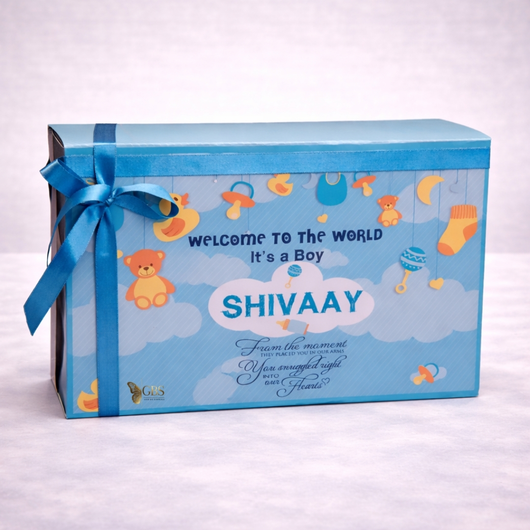 Azure Beginnings Box